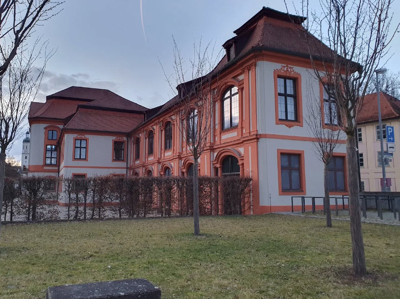 Eichstätt Summer Residence, Germany
